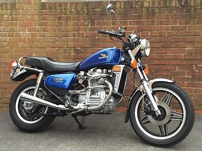 MT1-S module voor CX500C-B 1981 500 CX500C Custom Street